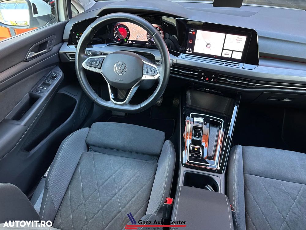 Volkswagen Golf 2.0 TDI 150CP DSG Style - 10