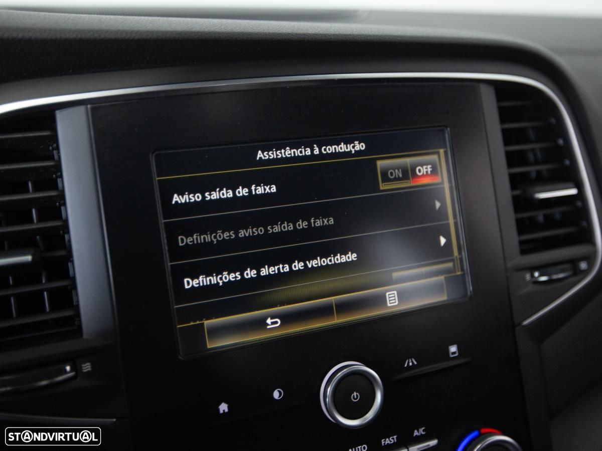 Renault Mégane 1.5 dCi Limited - 17