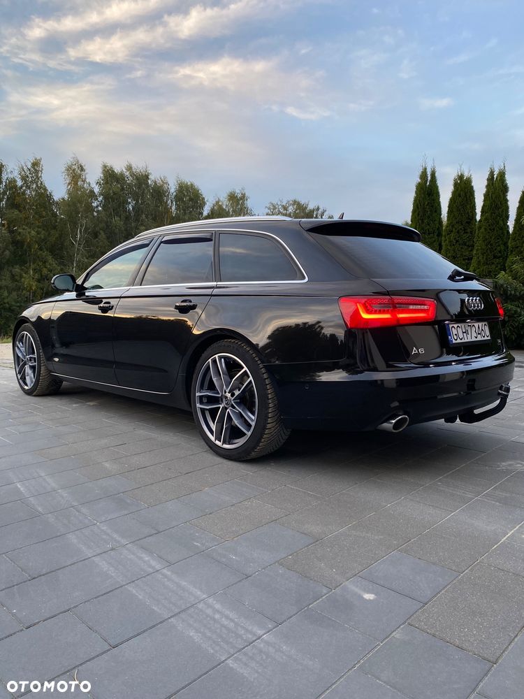 Audi A6 Avant - 3
