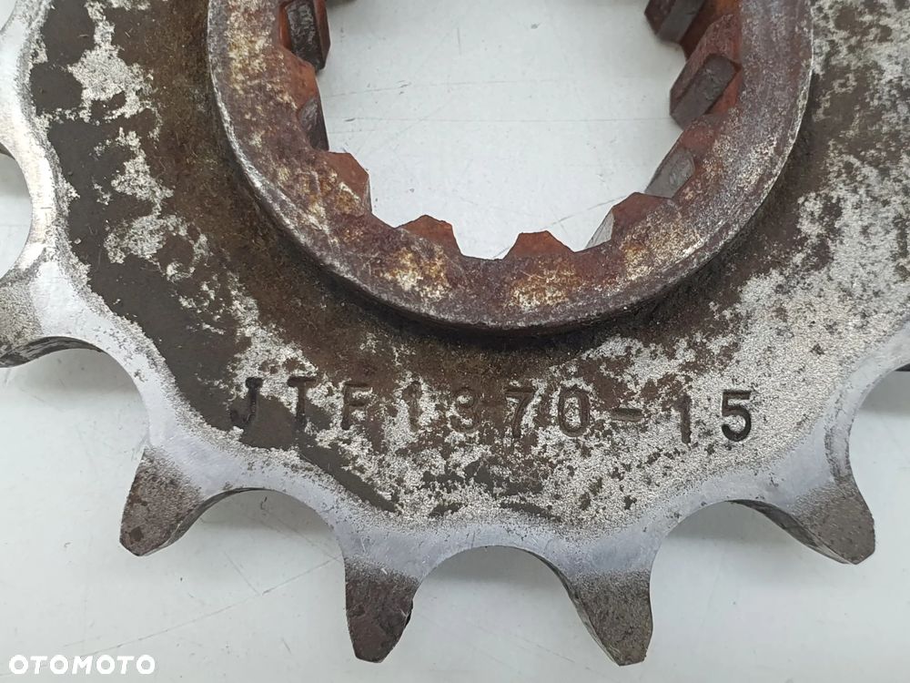 NAPED LANCUCH ZEBATKA  HONDA CB 650F - 16