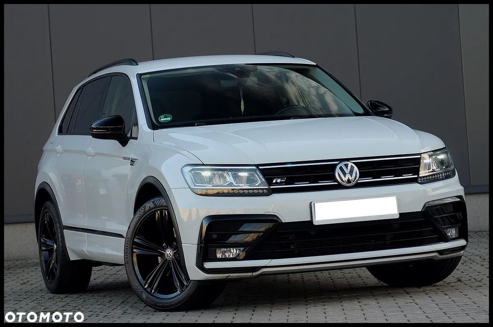 Volkswagen Tiguan 2.0 TDI SCR DSG R-Line - 8