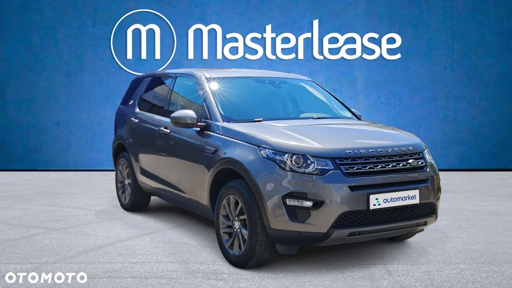 Land Rover Discovery Sport 2.0 D180 SE - 3