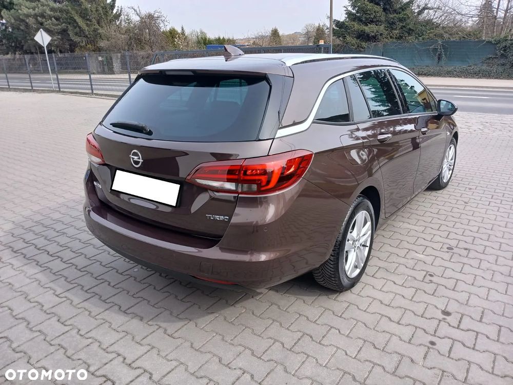 Opel Astra 1.4 Turbo Start/Stop Innovation - 30