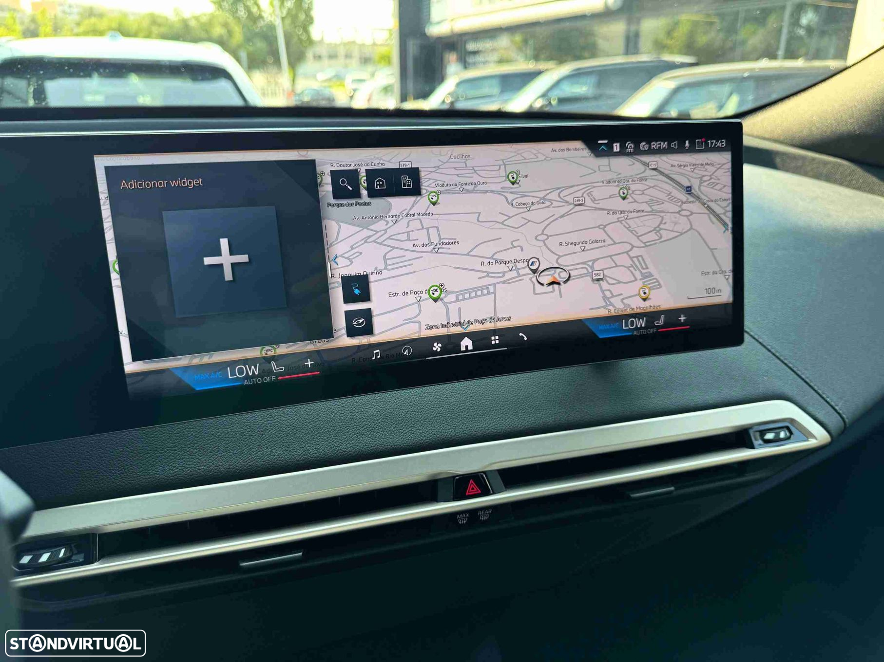 BMW iX xDrive 40 Pack Desportivo - 13