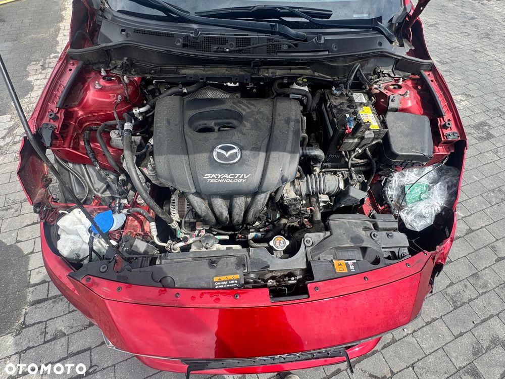 Mazda 2 SKYACTIV-G 90 KIZOKU - 3