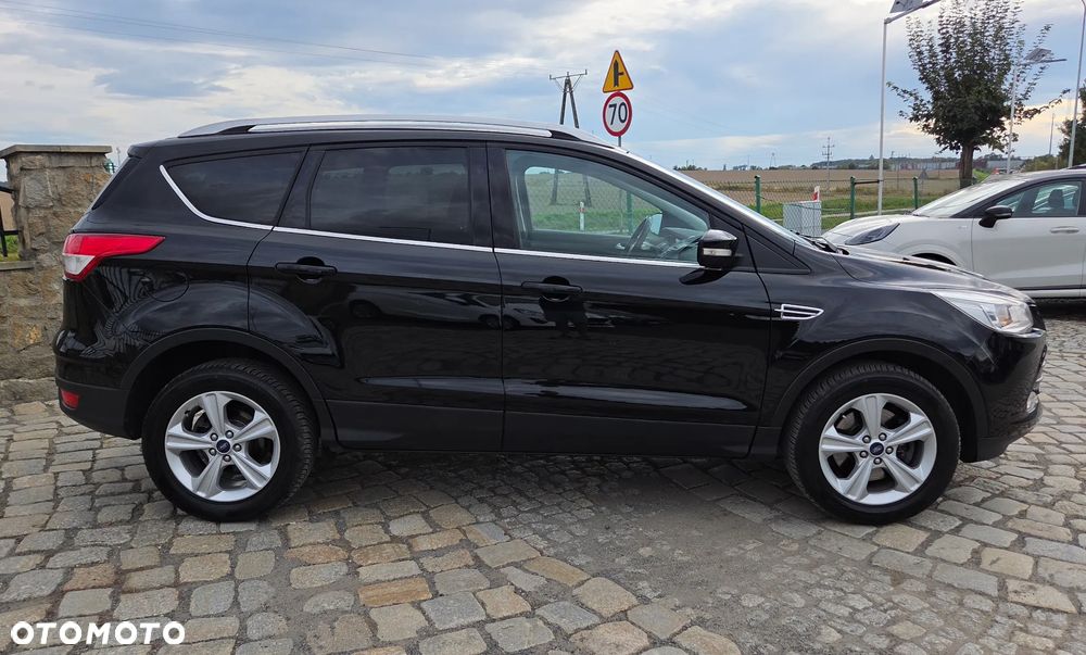 Ford Kuga - 18