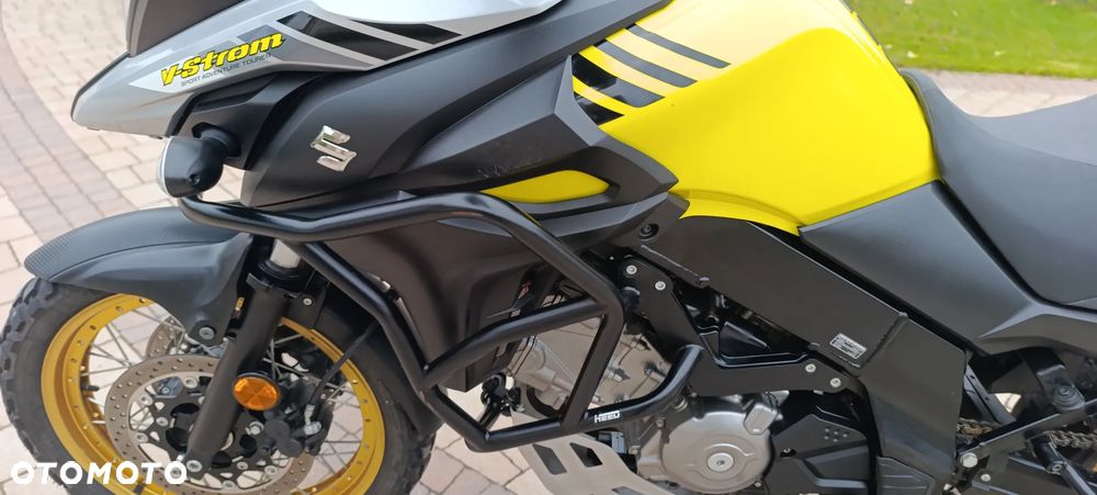 Suzuki V-STROM - 38