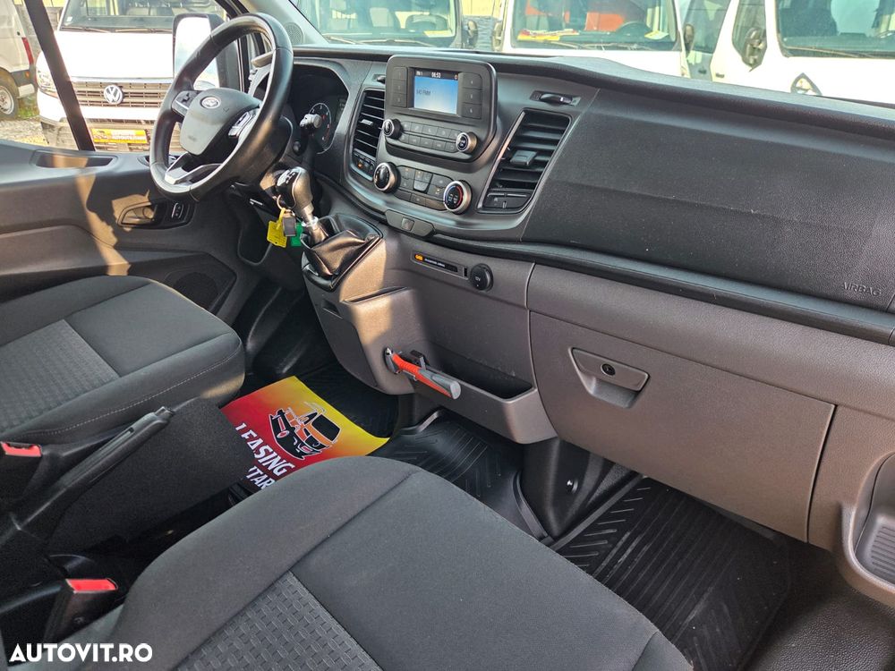Ford New Transit L4H3 - 20