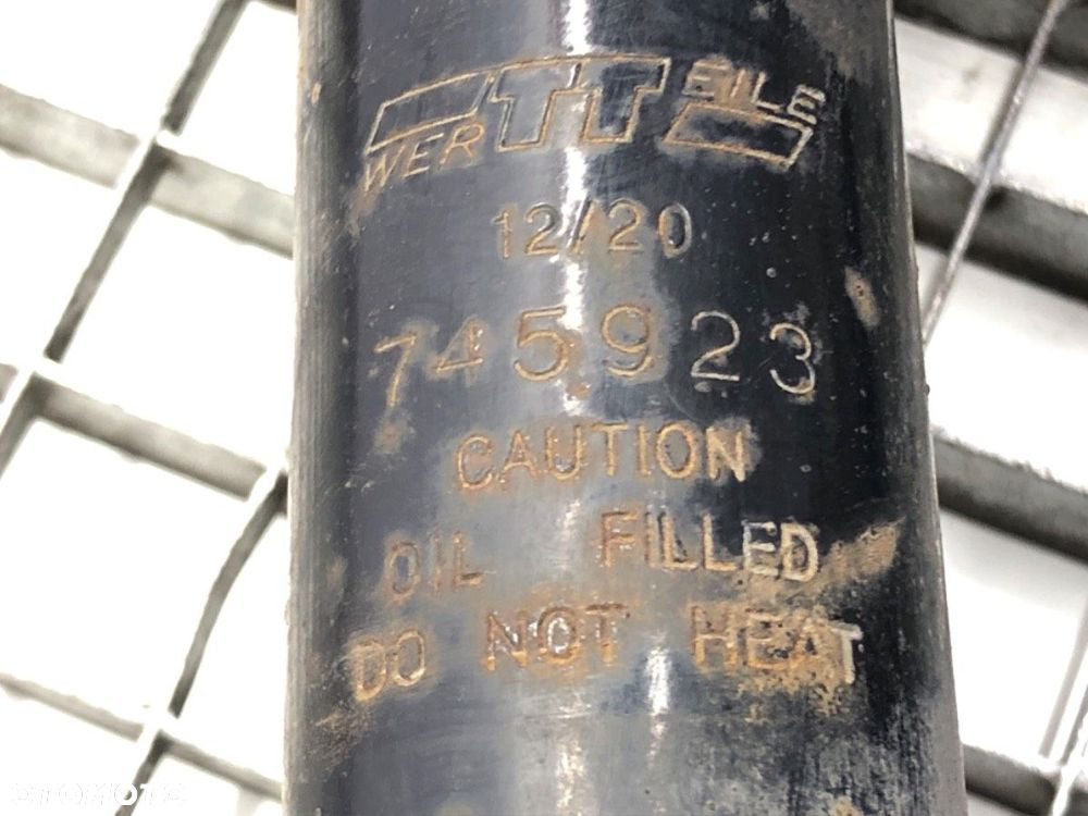 AMORTYZATOR LEWY PRZÓD ZE SPRĘŻYNĄ  VW GOLF IV (1J1) 1997 - 2008 1.4 16V 55 kW [75 KM] benzyna - 4