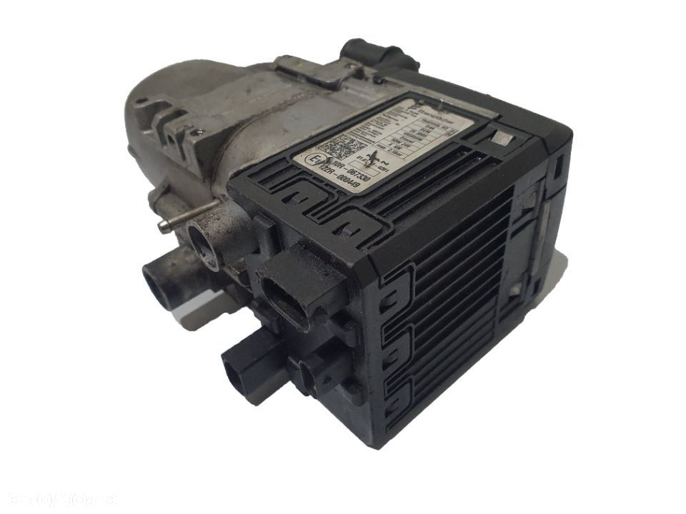 OGRZEWANIE POSTOJOWE EBERSPACHER HYDRONIC S3 MAN TGS TGX EURO 6 81619016201 - 1