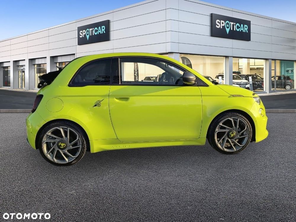 Abarth 500Ce 37.8kWh Turismo - 4