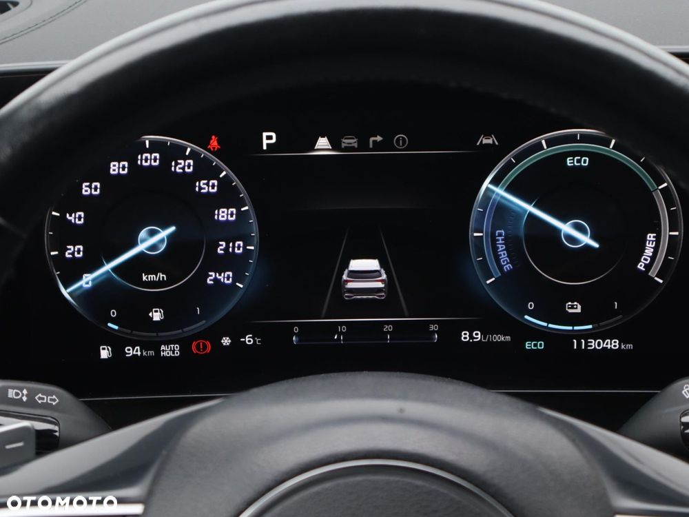 Kia Sportage 1.6 T-GDI HEV GT Line 2WD - 12