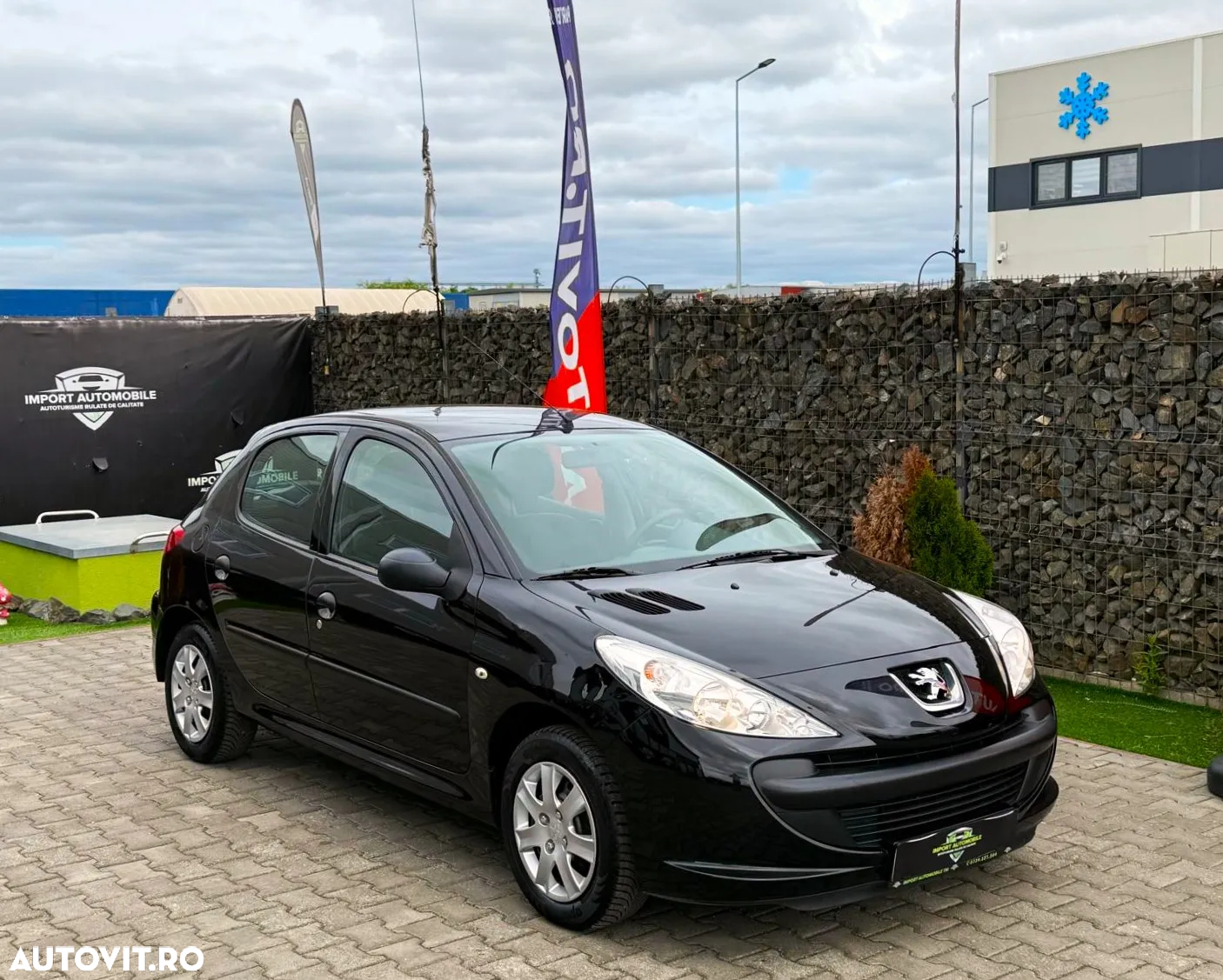 Peugeot 206 206+ 75 - 11