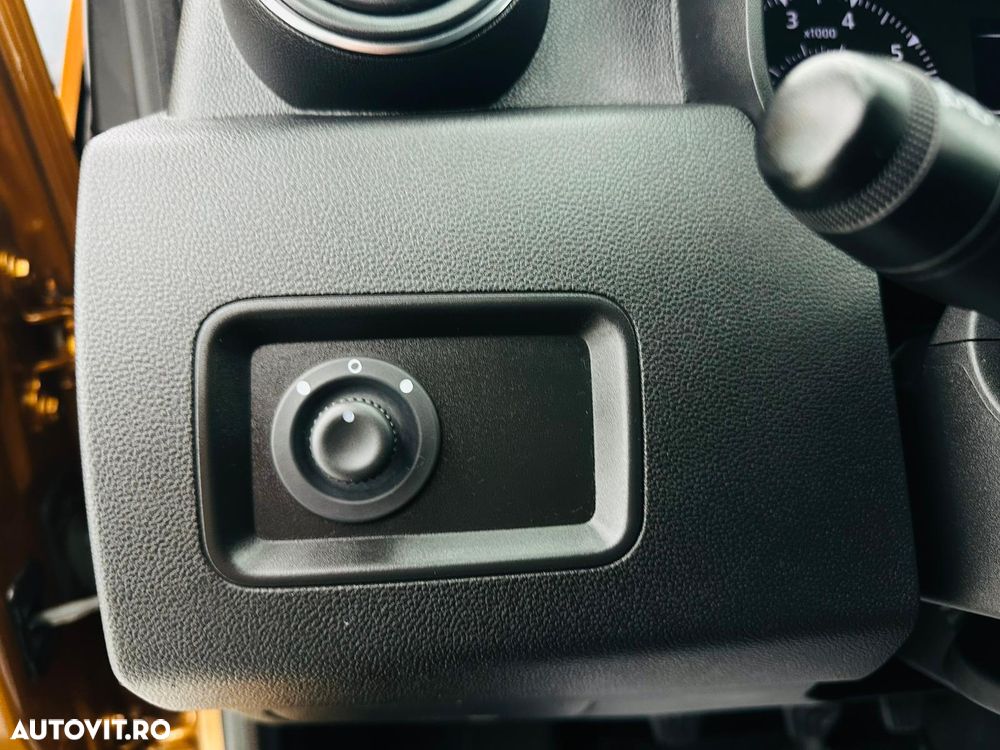 Dacia Duster 1.5 Blue dCi SL Orange - 13