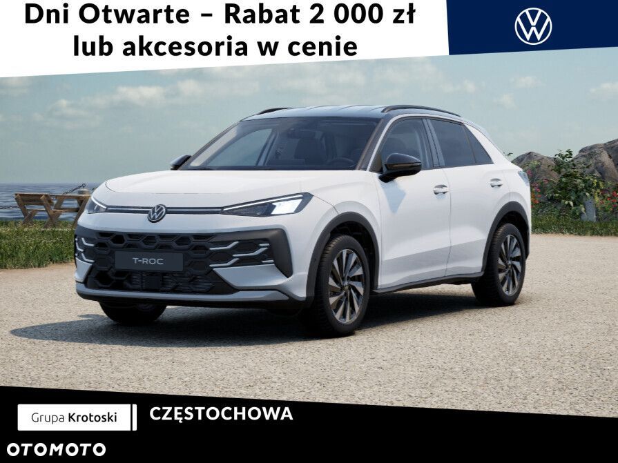 Volkswagen T-Roc 1.5 TSI Life DSG - 1