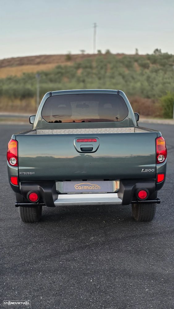 Mitsubishi L200 Pick Up 4x4 Intense Club Cab - 5