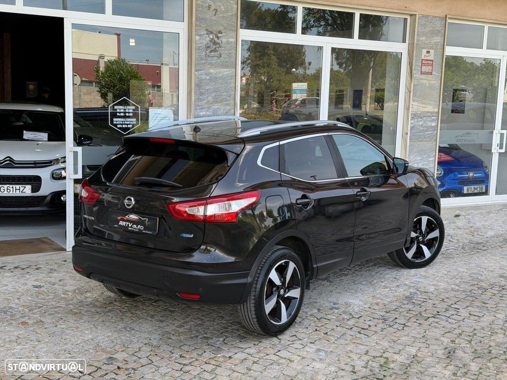 Nissan Qashqai 1.5 dCi Tekna Premium - 3