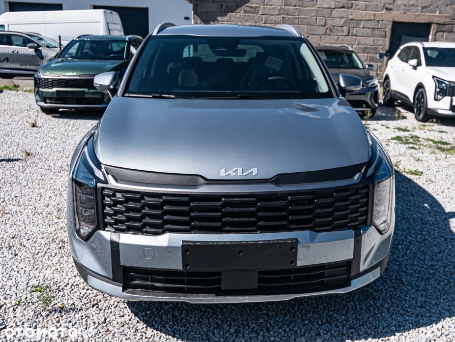 Kia Sportage 1.6 T-GDI HEV M 4WD - 2