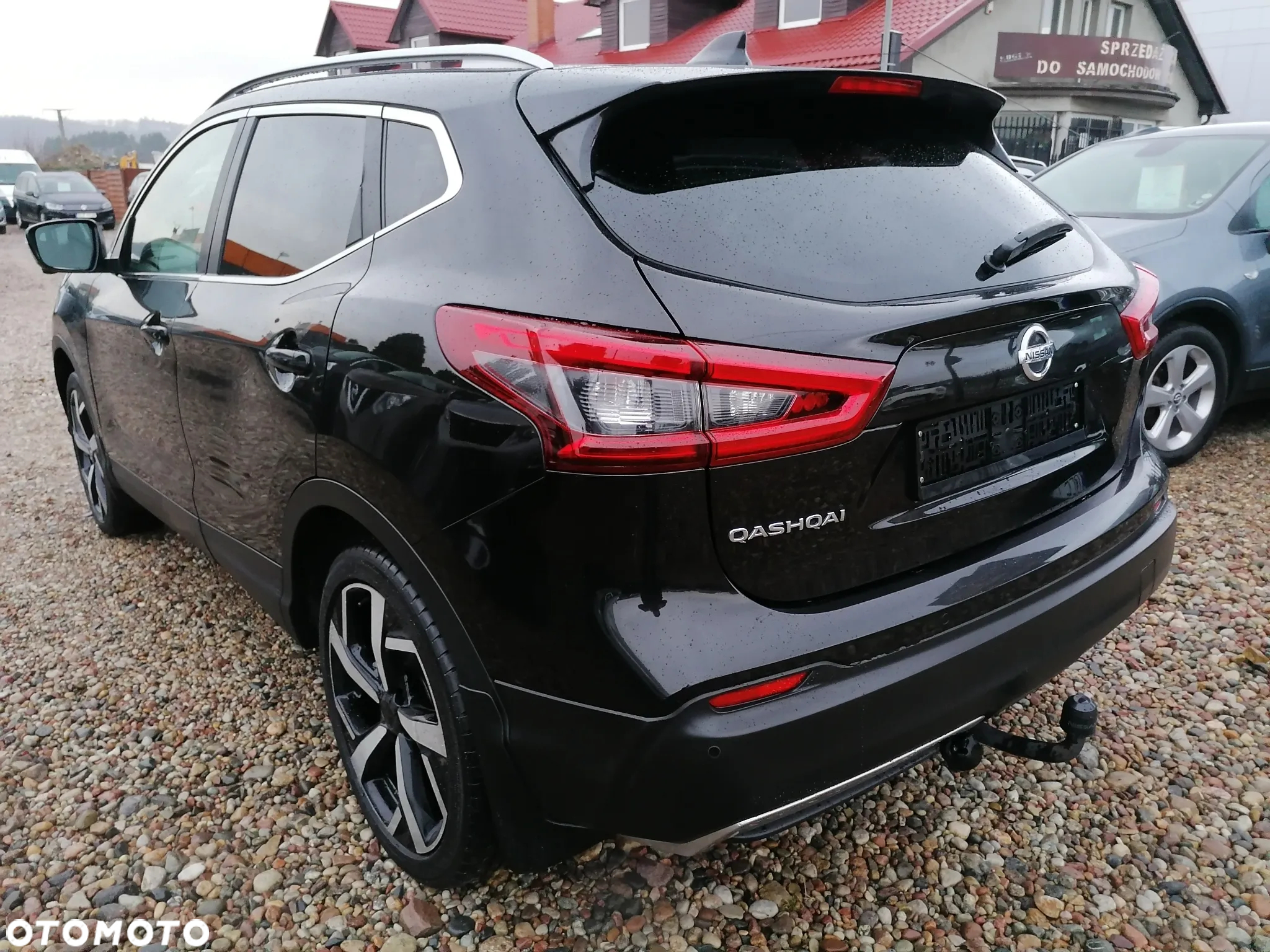 Nissan Qashqai 1.2 DIG-T Tekna+ - 10