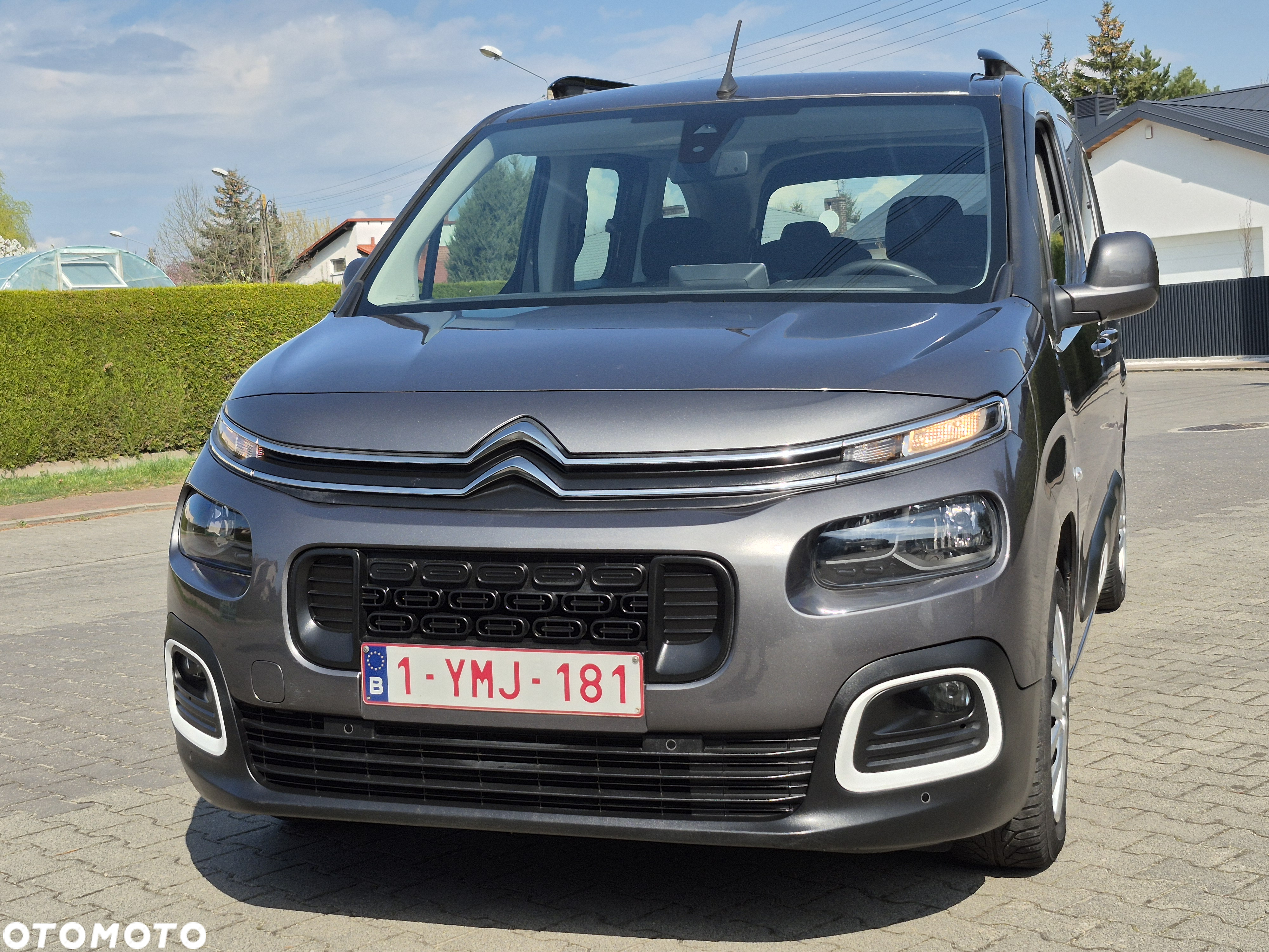 Citroën Berlingo XL 1.5 BlueHDI Feel S&S (7-os.) - 26
