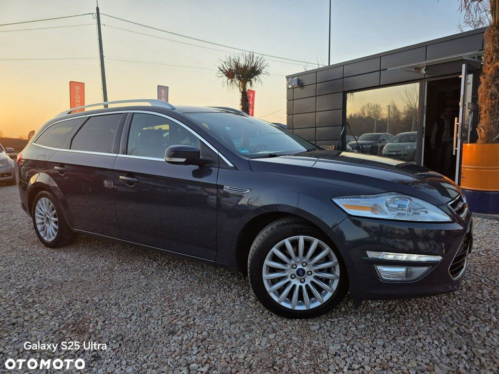 Ford Mondeo 1.6 TDCi ECOnetic Titanium - 6