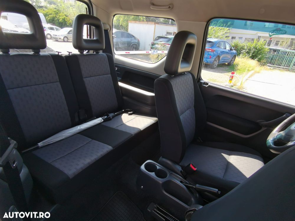 Suzuki Jimny - 7