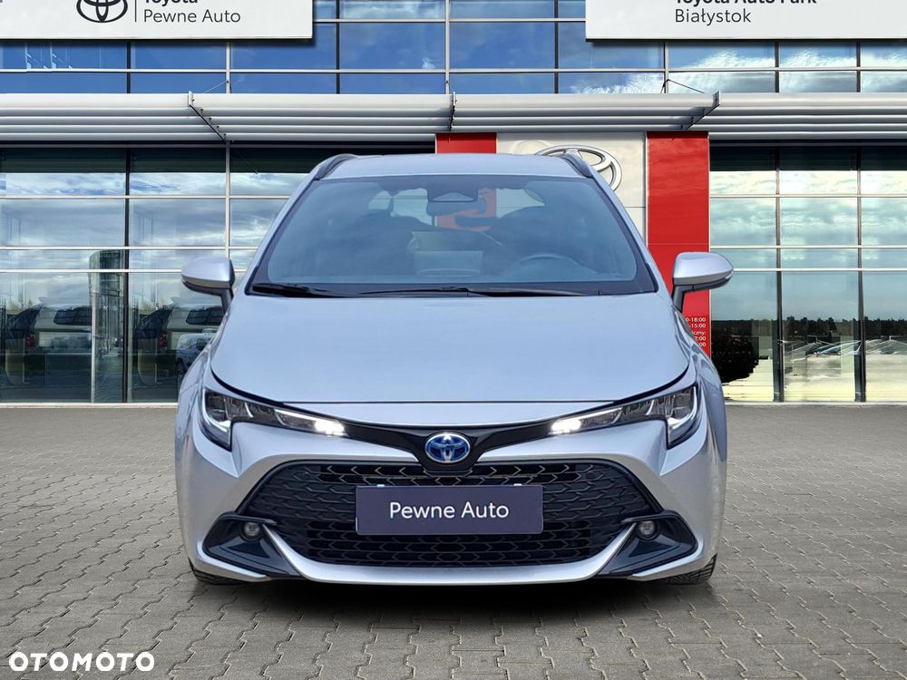 Toyota Corolla 1.8 Hybrid Comfort - 9