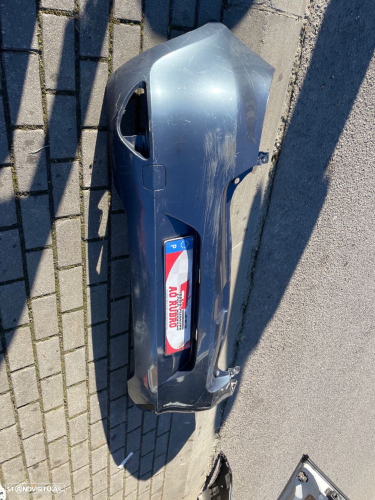 Parachoque clio 3 2010 - 2