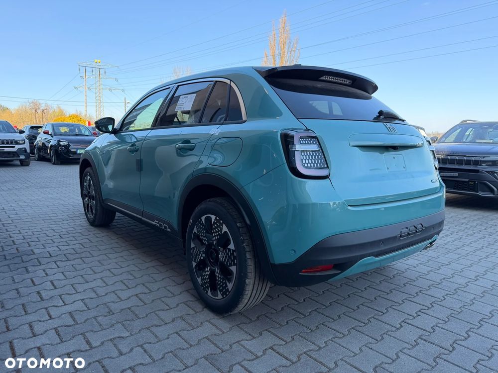 Fiat 600 1.2 Turbo La Prima eDCT - 7