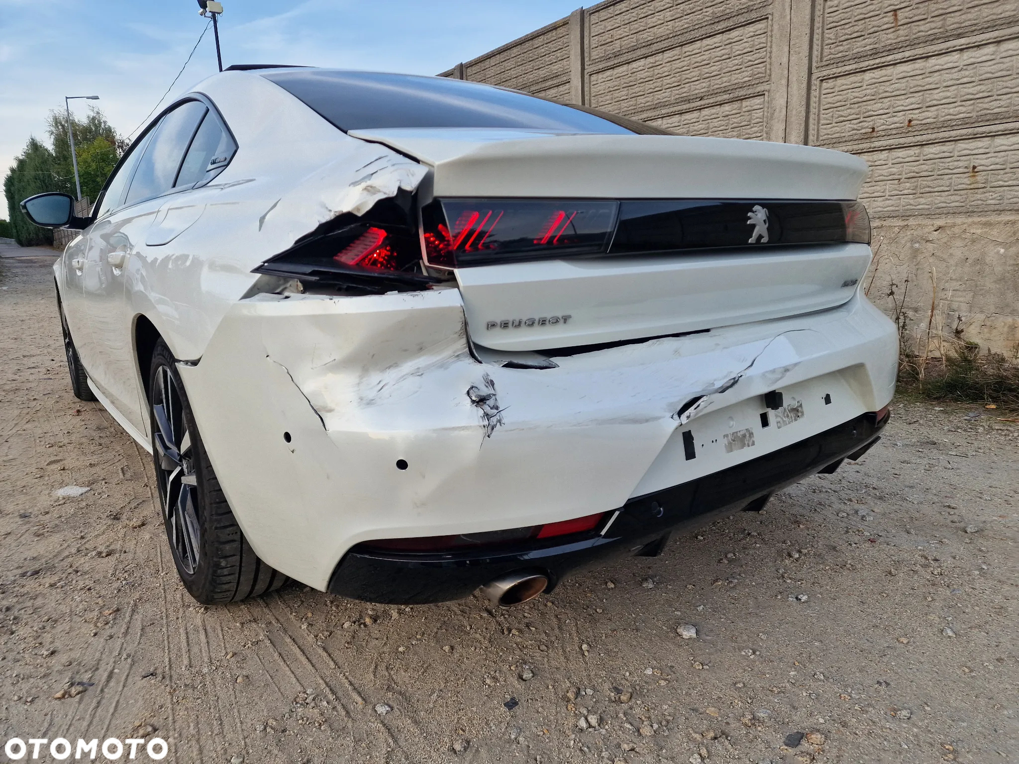 Peugeot 508 1.6 PureTech HYbrid PHEV GT S&S EAT8 - 33