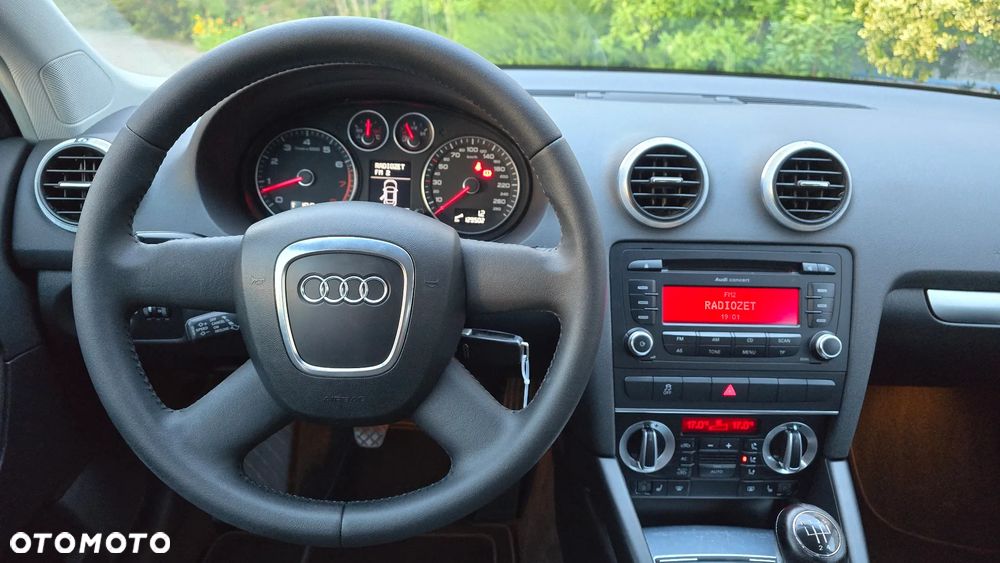 Audi A3 Sportback - 14