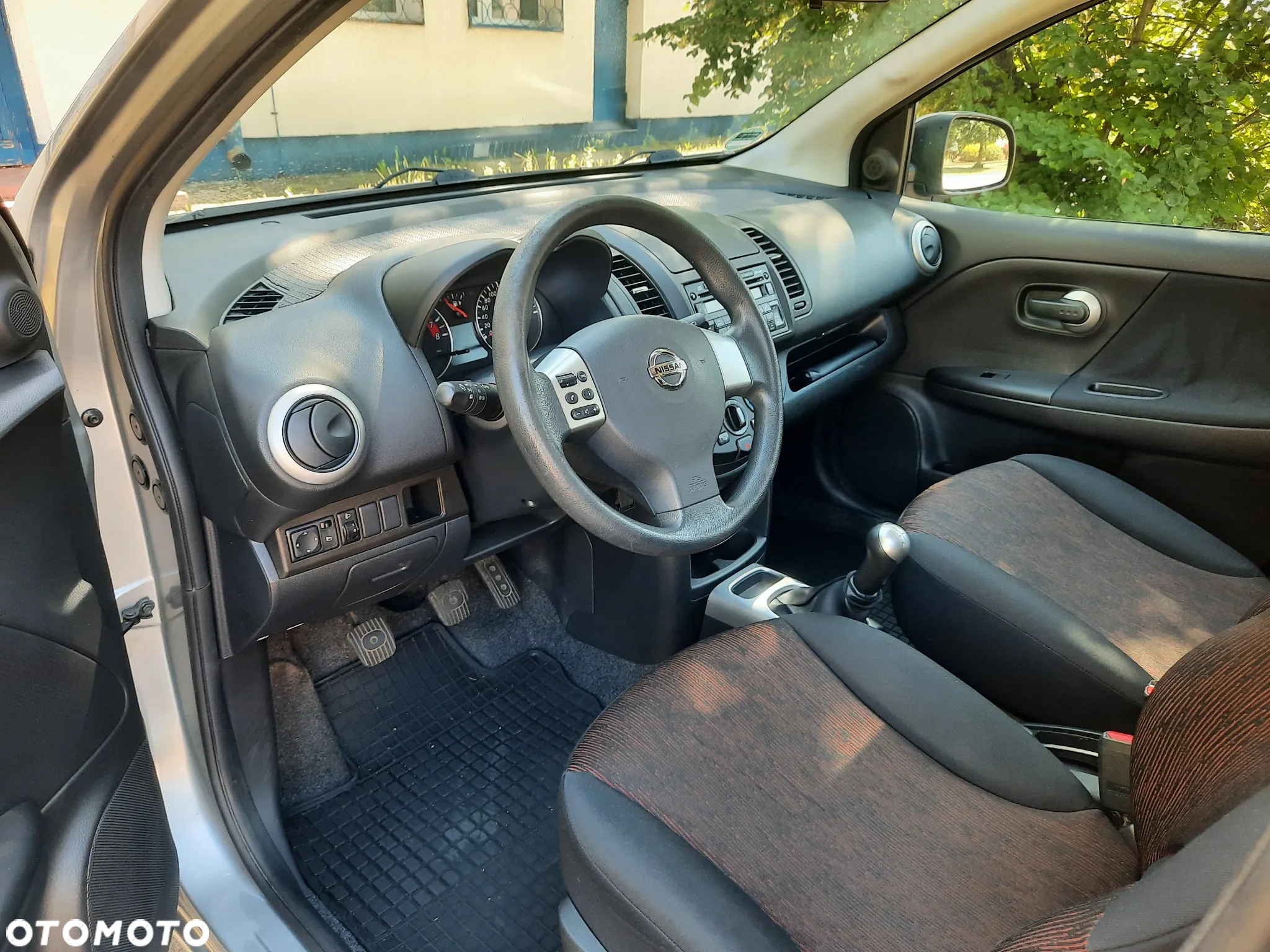 Nissan Note 1.4 Visia A/C - 11