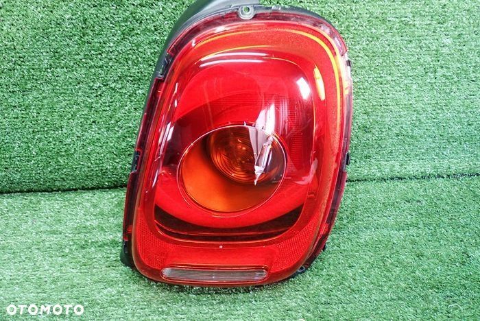 MINI COOPER F55 F56 F57 14- lampa prawa tylna tył - 2