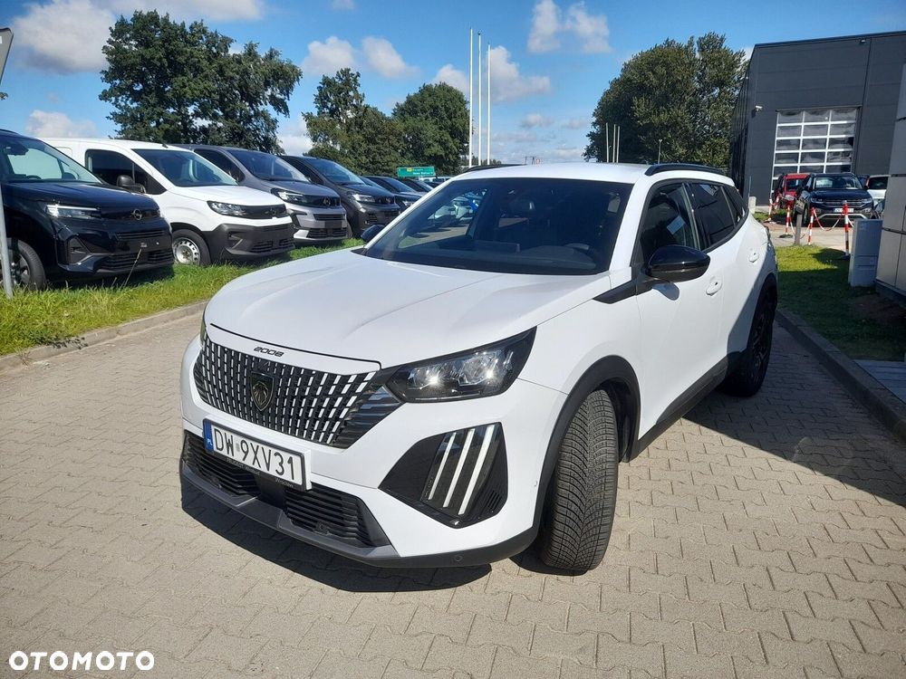 Peugeot 2008 1.2 PureTech Allure S&S EAT8 - 9