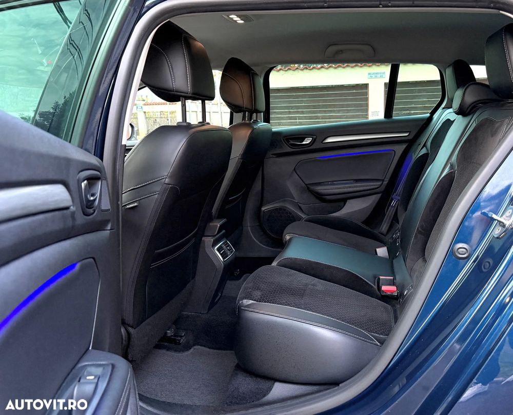 Renault Megane Grandtour ENERGY dCi 110 Start & Stopp Bose Edition - 10