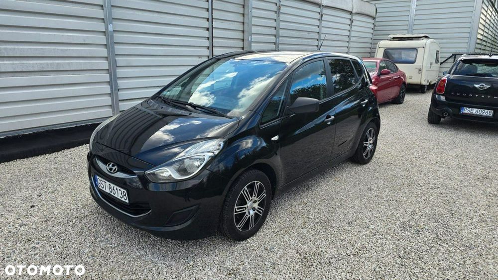 Hyundai ix20 - 2