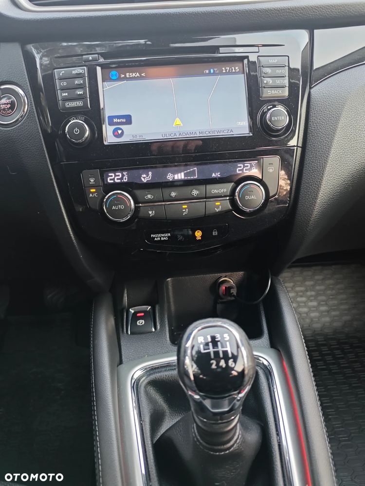 Nissan Qashqai 1.5 dCi DPF acenta - 12