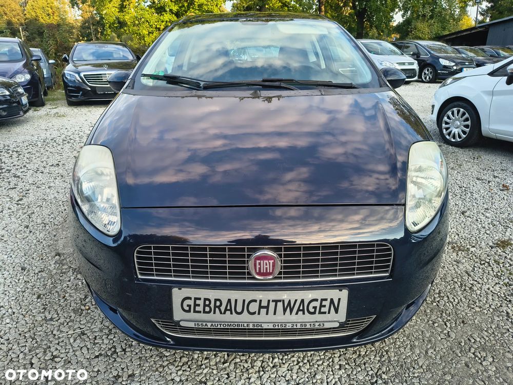 Fiat Grande Punto 1.2 8V Active - 2