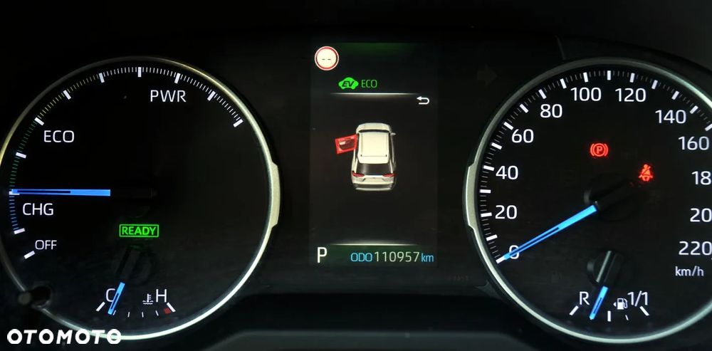 Toyota RAV4 2.5 Hybrid Active 4x2 - 6