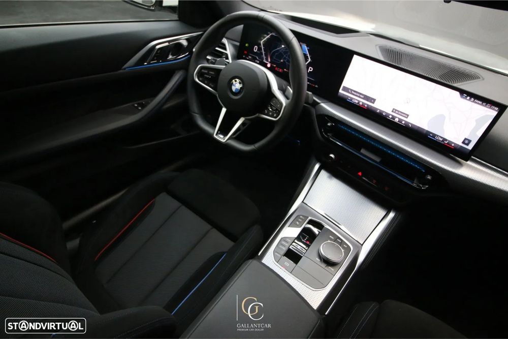 BMW 420 d xDrive Desportiva M Auto - 20