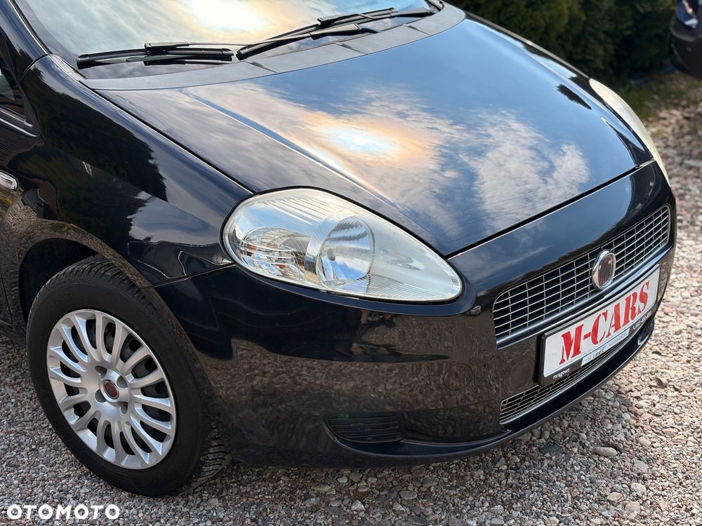 Fiat Grande Punto 1.2 8V - 9