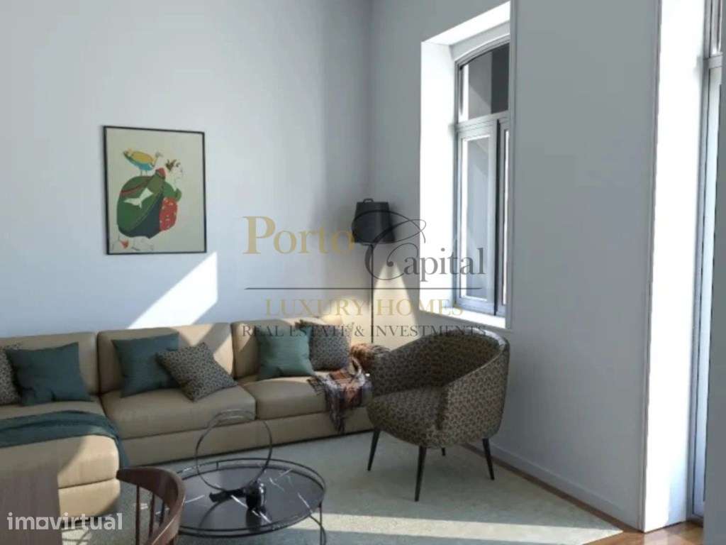 EXCELENTE APARTAMENTO T0, EM GAIA, JUNTO AO METRO - Grande imagem: 5/20