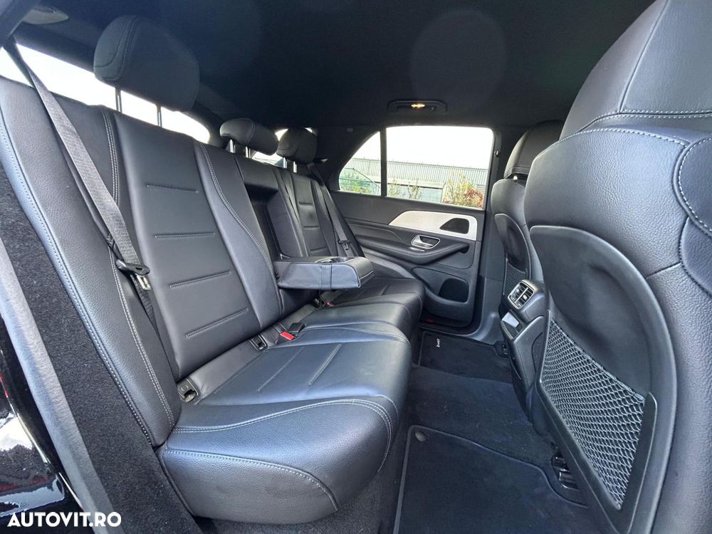 Mercedes-Benz GLE 350 de 4MATIC 9G-TRONIC AMG Line - 20