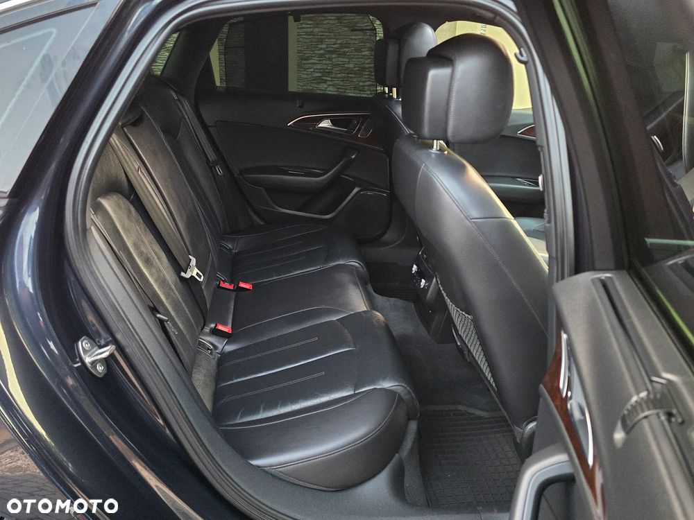 Audi A6 Limousine 2.0 TFSI Quattro S tronic - 26