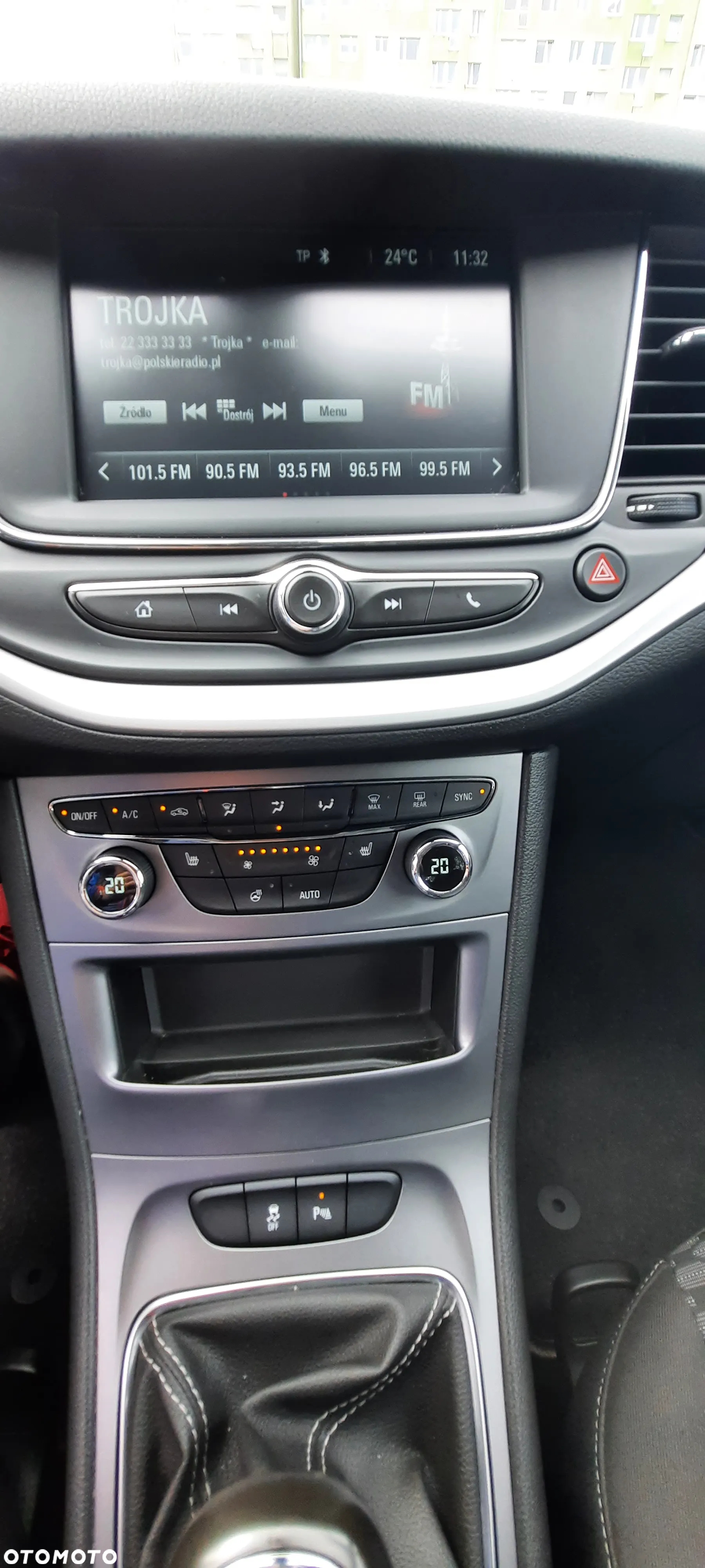 Opel Astra V 1.4 T Enjoy - 37