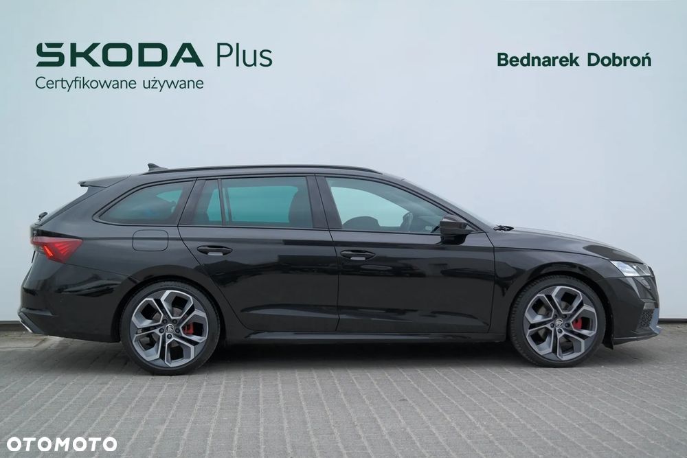 Skoda Octavia 2.0 TDI DSG 4x4 RS - 4