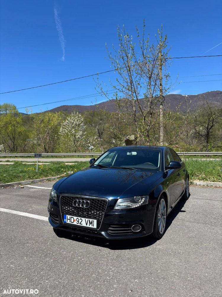 Audi A4 2.0 TDI e DPF - 6