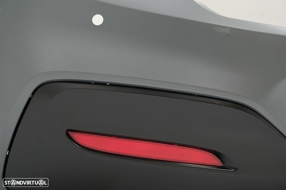 Para-choques Bmw Série 1 F20 F21 (2015 a 2019) - 5