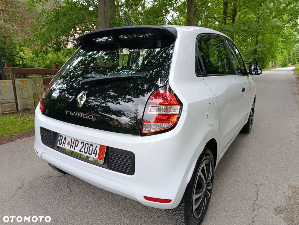 Renault Twingo SCe 70 Start&Stop Cosmic - 28