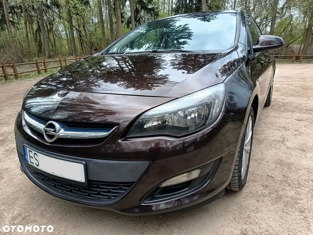 Opel Astra - 10